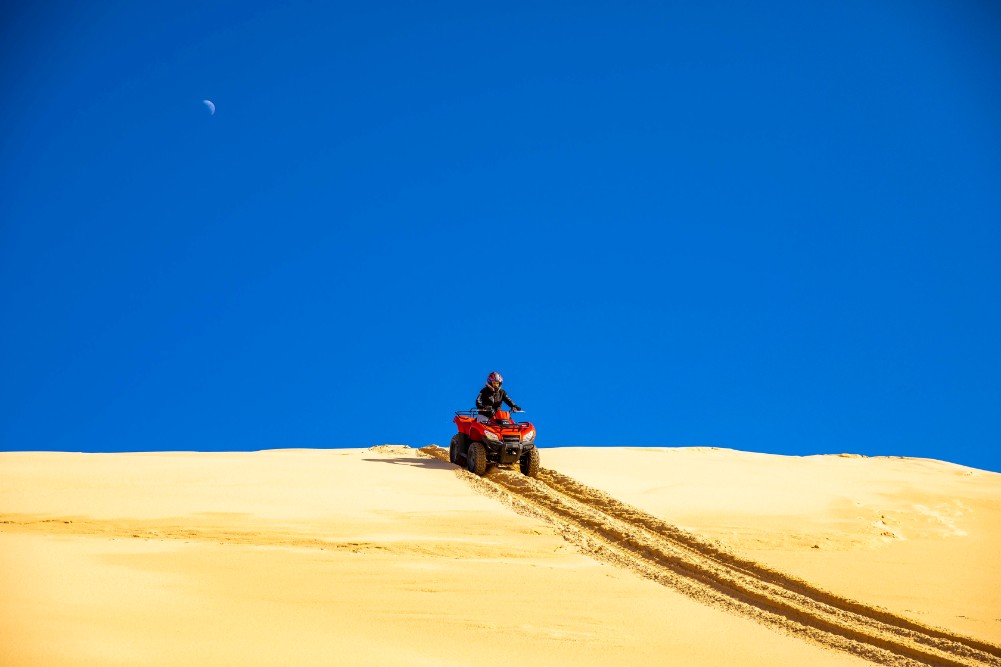 Sand Dune Adventures  - Quad Bike Tours